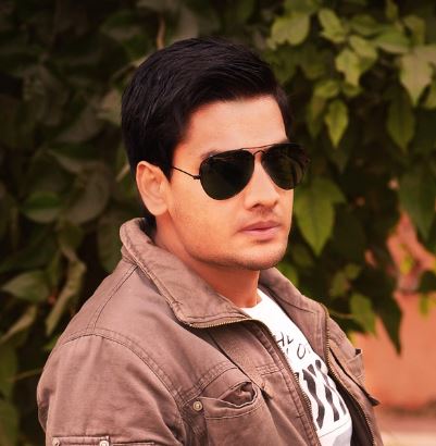 Anuj Sharma