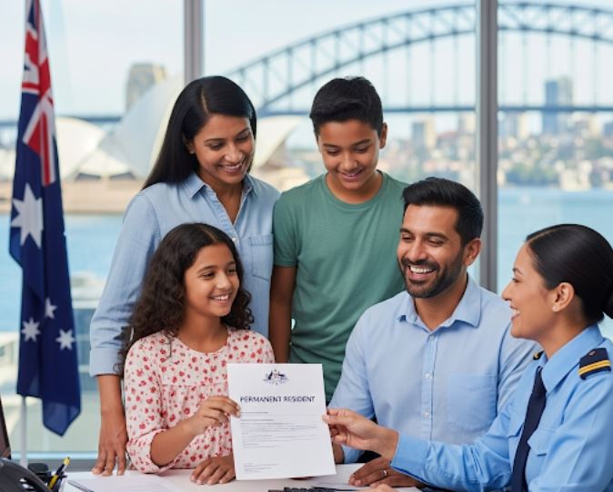 Permanent Residency
